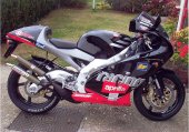 1999 Aprilia RS 250 photo